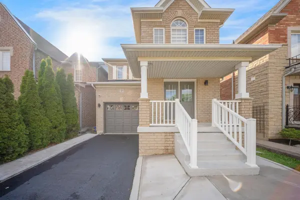 7 Penbridge CIR, Brampton, ON L7A 2P8