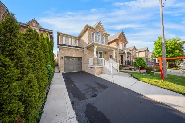 7 Penbridge CIR, Brampton, ON L7A 2P8