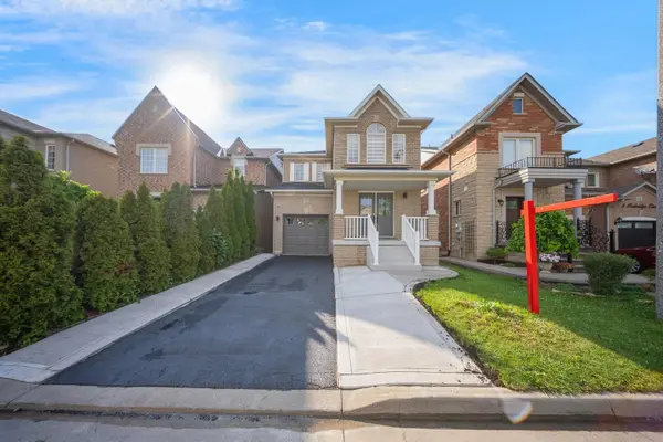 7 Penbridge CIR, Brampton, ON L7A 2P8