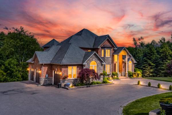 3 Valley Hill DR, Caledon, ON L7E 0B8