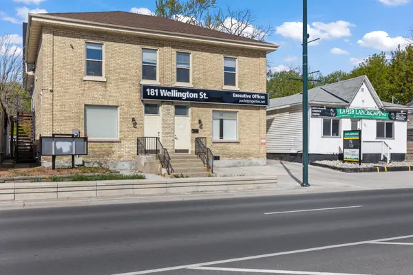181 Wellington ST, London East, ON N6B 2K9
