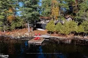 7 & 9 EAST POINT DR, Mckellar, ON P2A 0B4
