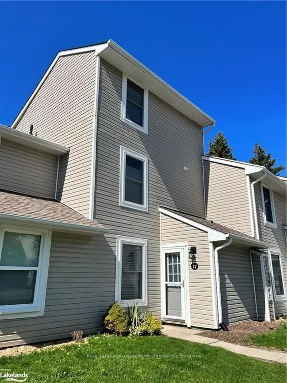 127 Alfred ST W #17, Blue Mountains, ON N0H 2P0