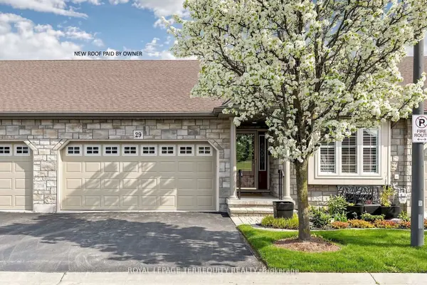29 Rose Glen CRES, Niagara-on-the-lake, ON L0S 1T0