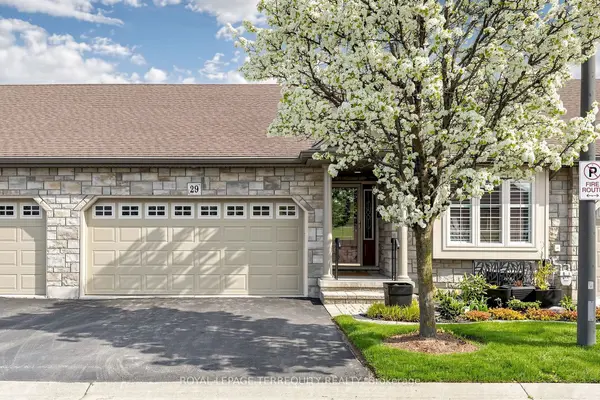 29 Rose Glen CRES, Niagara-on-the-lake, ON L0S 1T0