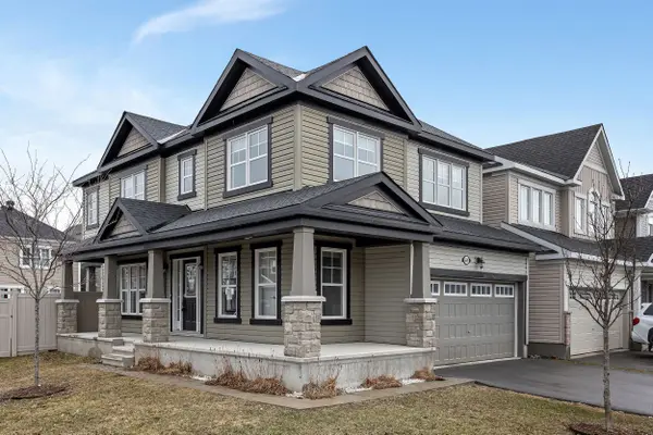 659 Pearl Dace CRES, Barrhaven, ON K2J 6K4