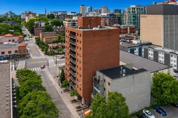 154 Nelson ST #902, Lower Town - Sandy Hill, ON K1N 7R5