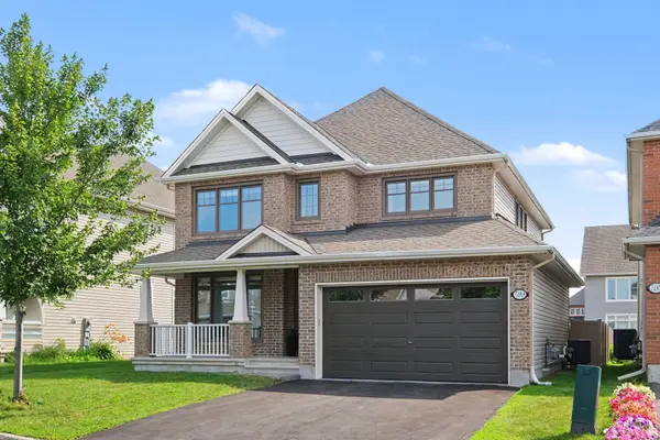 599 Rockrose WAY, Blossom Park - Airport And Area, ON K1T 3T8