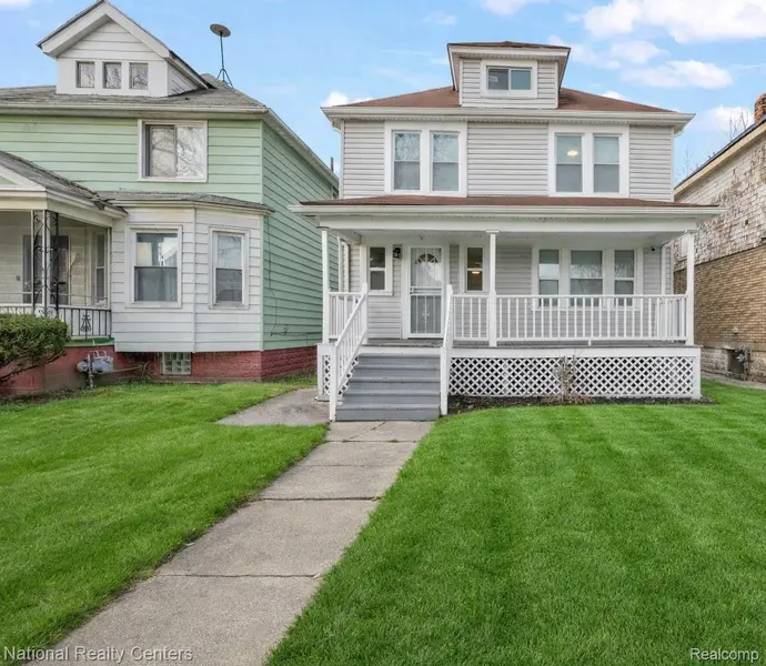 3917 Bewick ST, Detroit, MI 48214