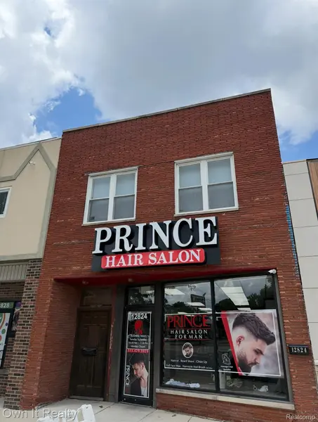 12824 W Warren AVE #201, Dearborn, MI 48126