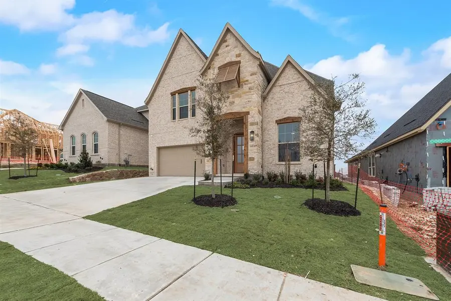613 Cork Drive, Celina, TX 75009