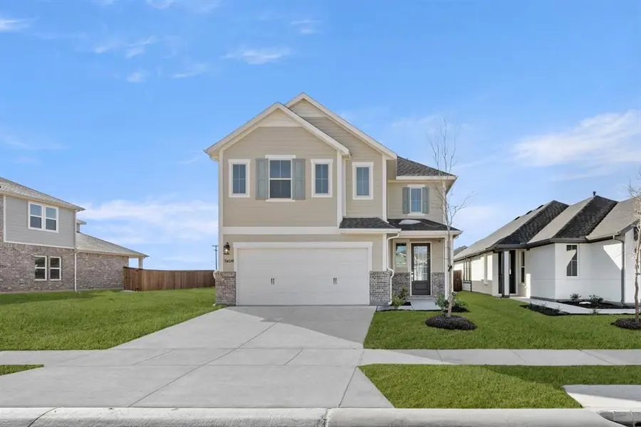 7409 Autumn Hill Drive, Denton, TX 76249