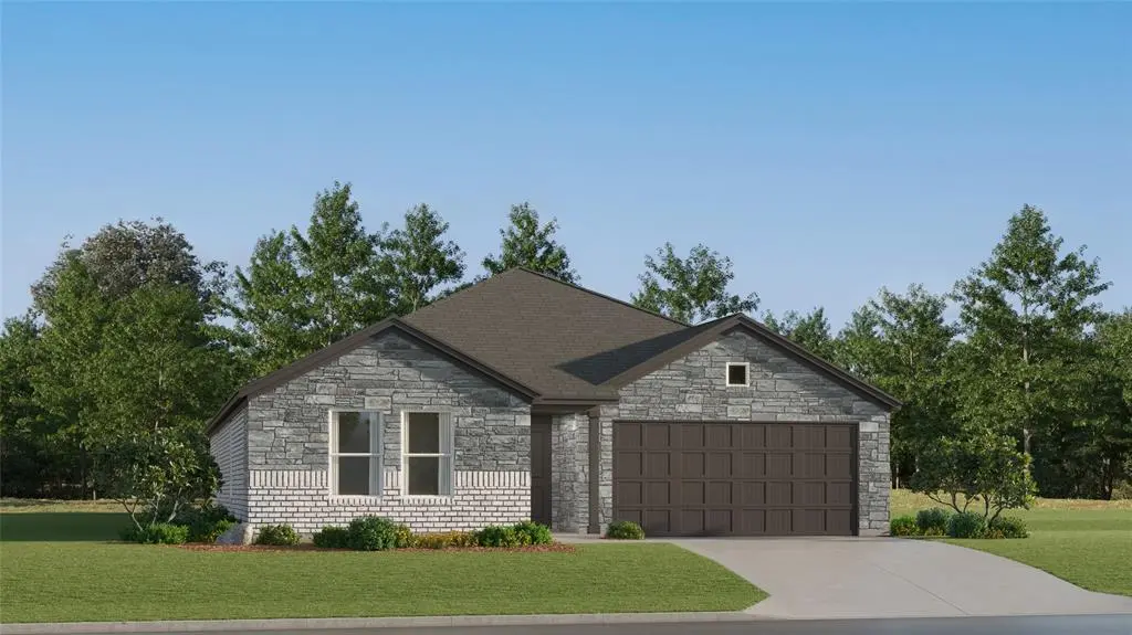 10604 Merseyside Drive, Crowley, TX 76036
