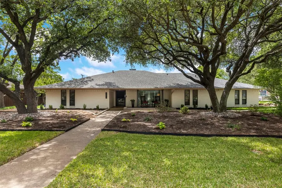 4606 Heatherbrook Drive, Dallas, TX 75244