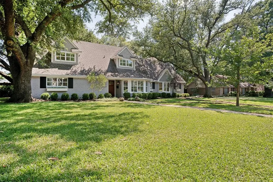 4138 Cedarbrush Drive, Dallas, TX 75229