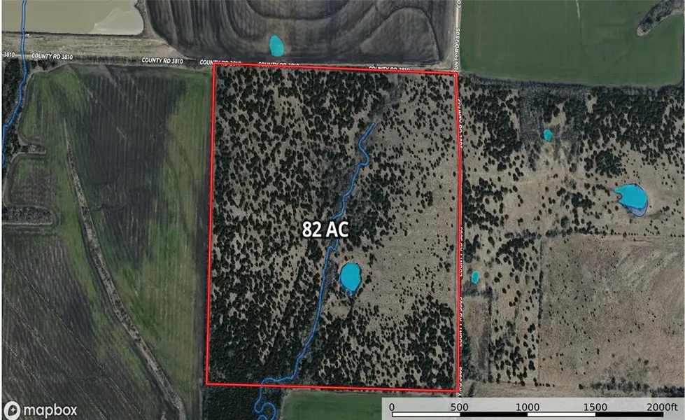 999-1 CR3805, Bailey, TX 75413