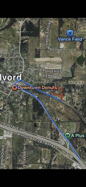 0000 Pine Street, Alvord, TX 76225