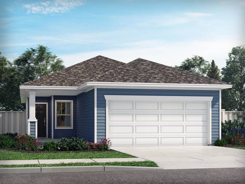 3048 Belton Drive, Farmersville, TX 75442