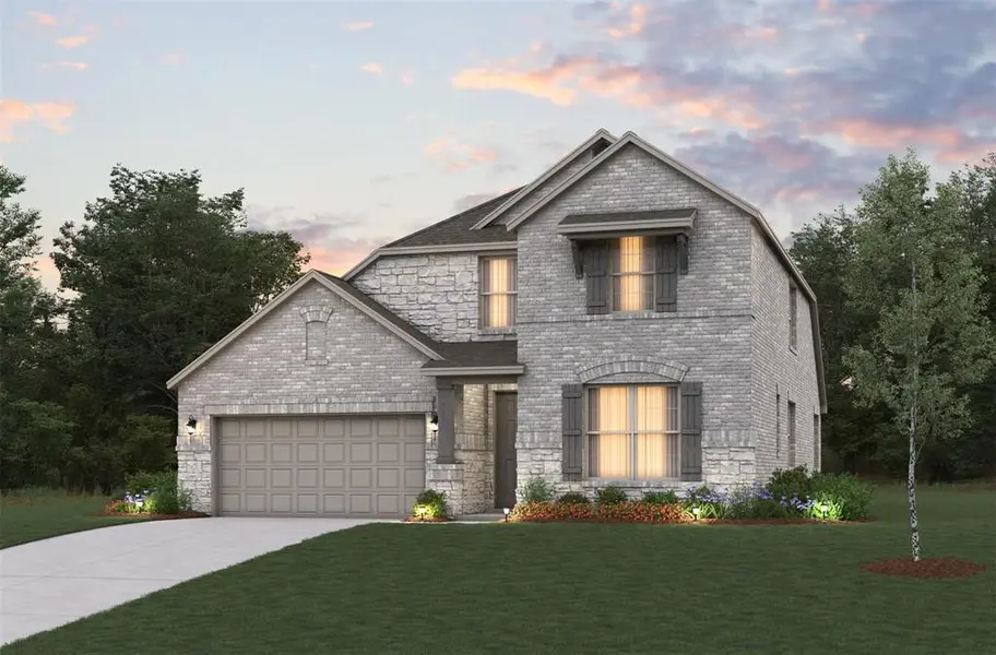 3726 Pinyon Pine Way, Midlothian, TX 76065