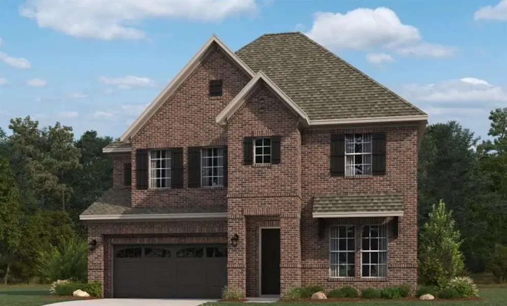 6805 Cater Trail, Mckinney, TX 75071