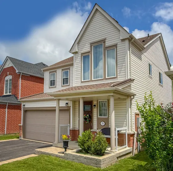 78 Vanguard DR, Whitby, ON L1M 2N9