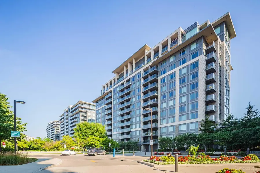 233 South Park RD #515, Markham, ON L3T 0B3