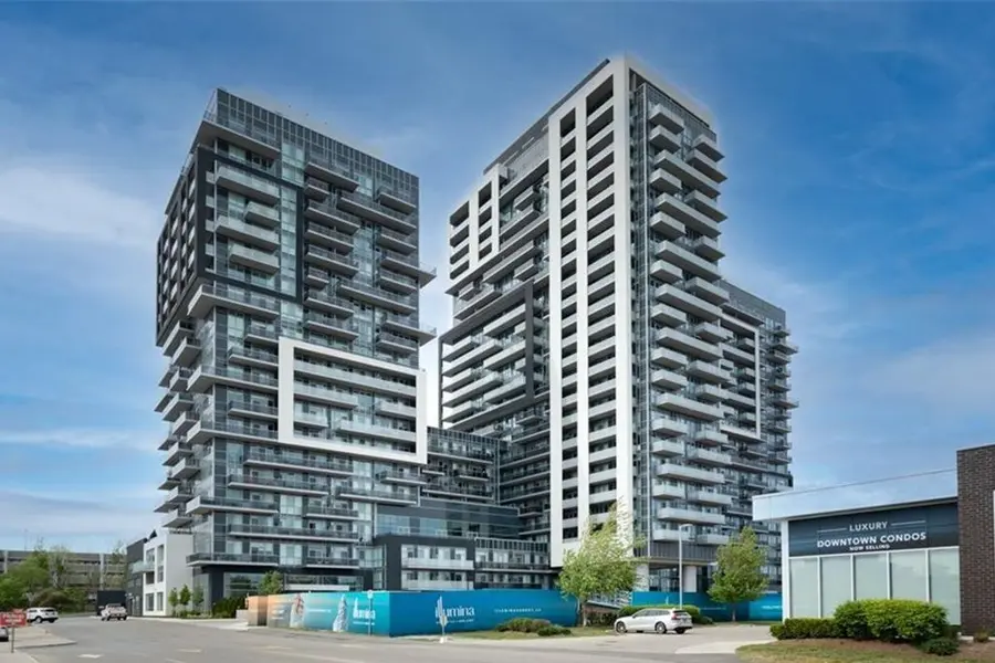 2087 Fairview ST #607, Burlington, ON L7R 0E5