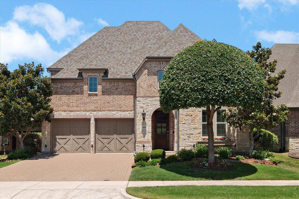 3009 Aberdeen Drive, The Colony, TX 75056