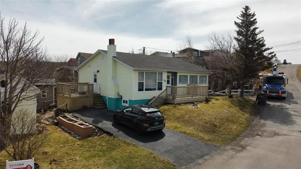 28-30 Bunkerhill Road, Fortune, NL A0E 1P0