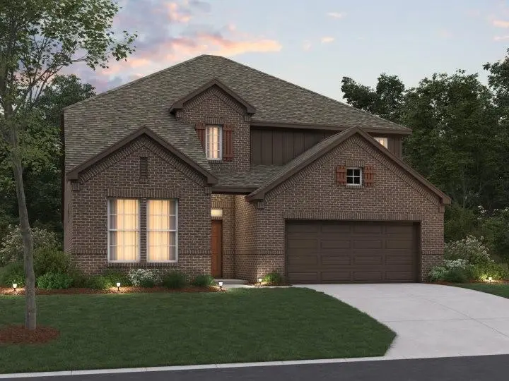 5024 Ressina Drive, Aubrey, TX 76227