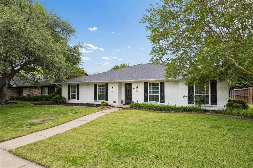 410 Fieldwood Drive, Richardson, TX 75081