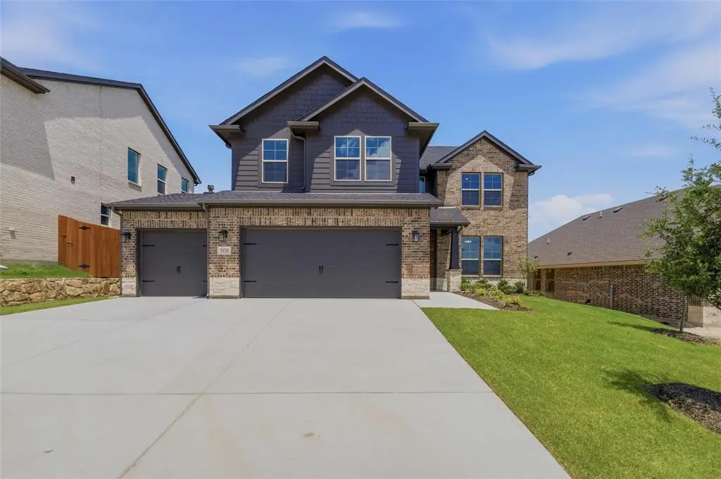 508 Park Side Drive, Weatherford, TX 76087
