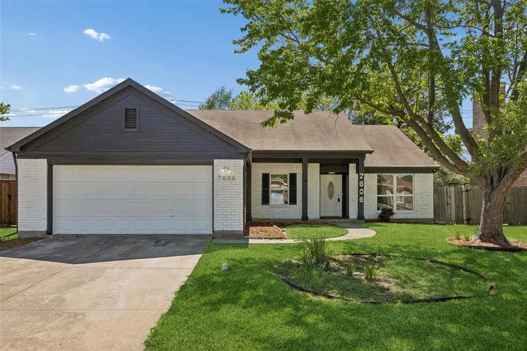 7606 Clairmont Avenue, Rowlett, TX 75089