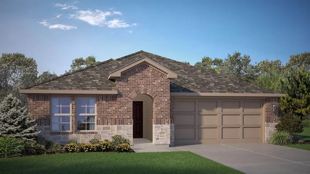 300 ARCHER Drive, Azle, TX 76020