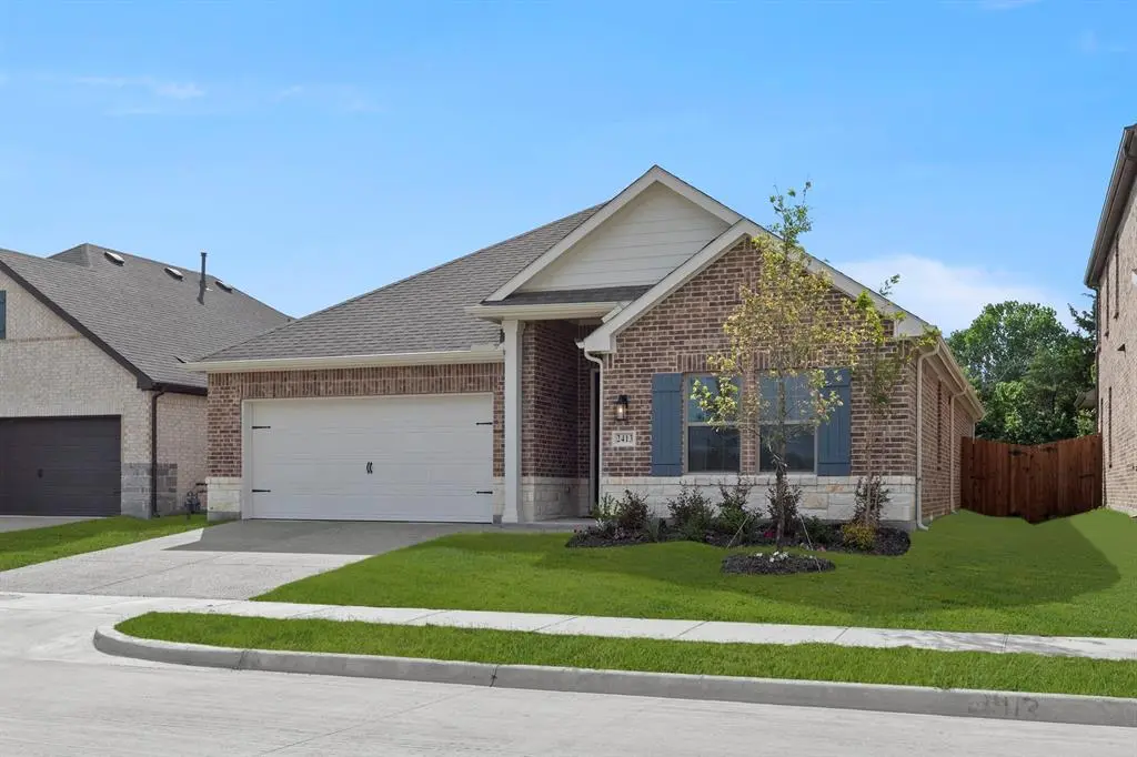 2413 Daisy Lane, Melissa, TX 75454