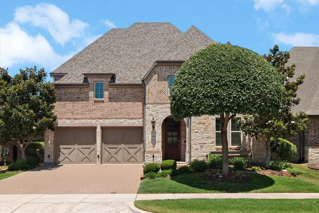 3009 Aberdeen Drive, The Colony, TX 75056