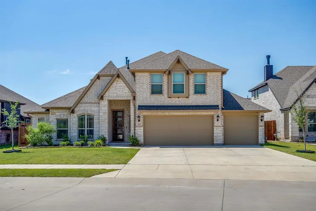 307 Pineview Lane, Ponder, TX 76259