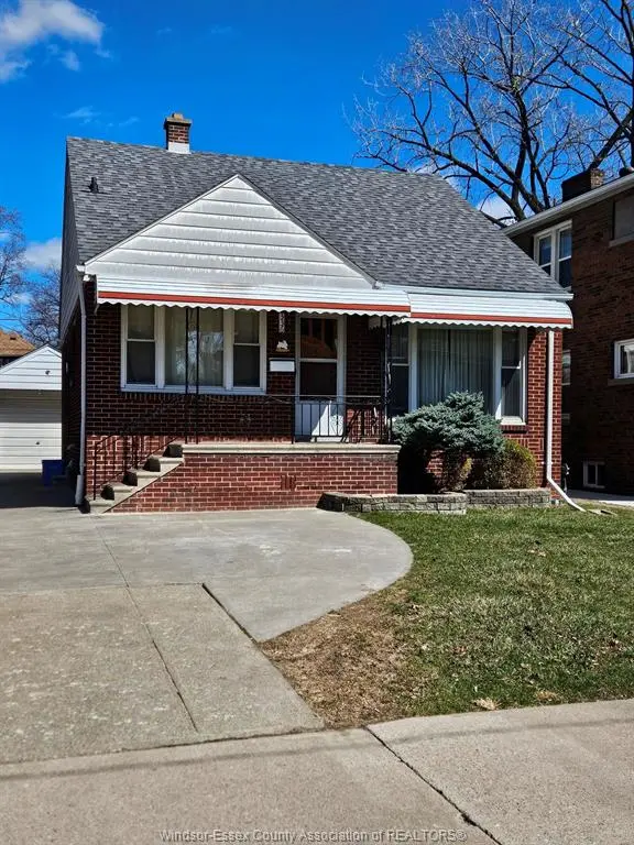 336 PARTINGTON Avenue, Windsor, ON N9B 2N5