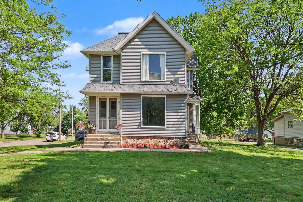 114 Irwin AVE, Albion City, MI 49224