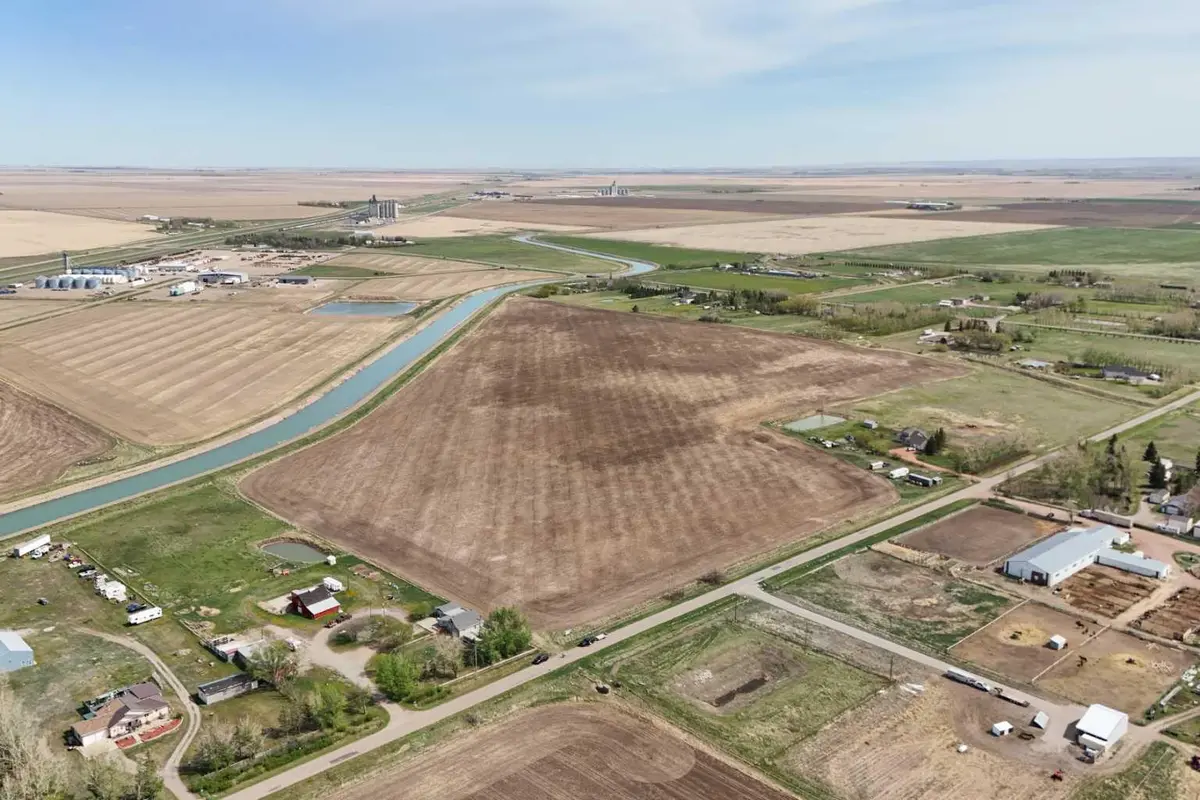 Range Road 205, Rural Lethbridge County, AB T1J8G8