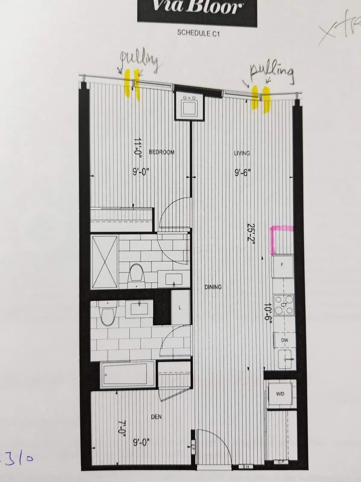 575 Bloor ST E #310, Toronto C08, ON M4X 1J8