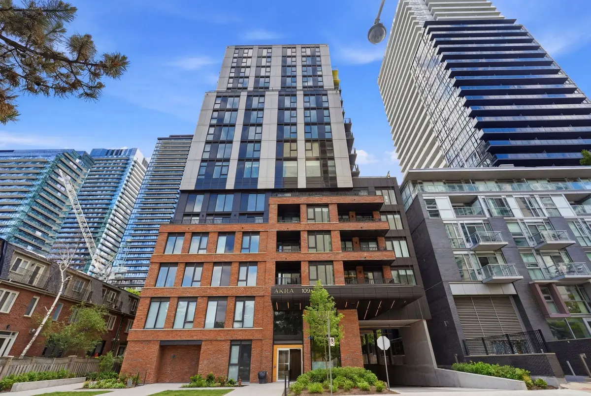 109 Erskine AVE #1111, Toronto C10, ON M4P 0G6