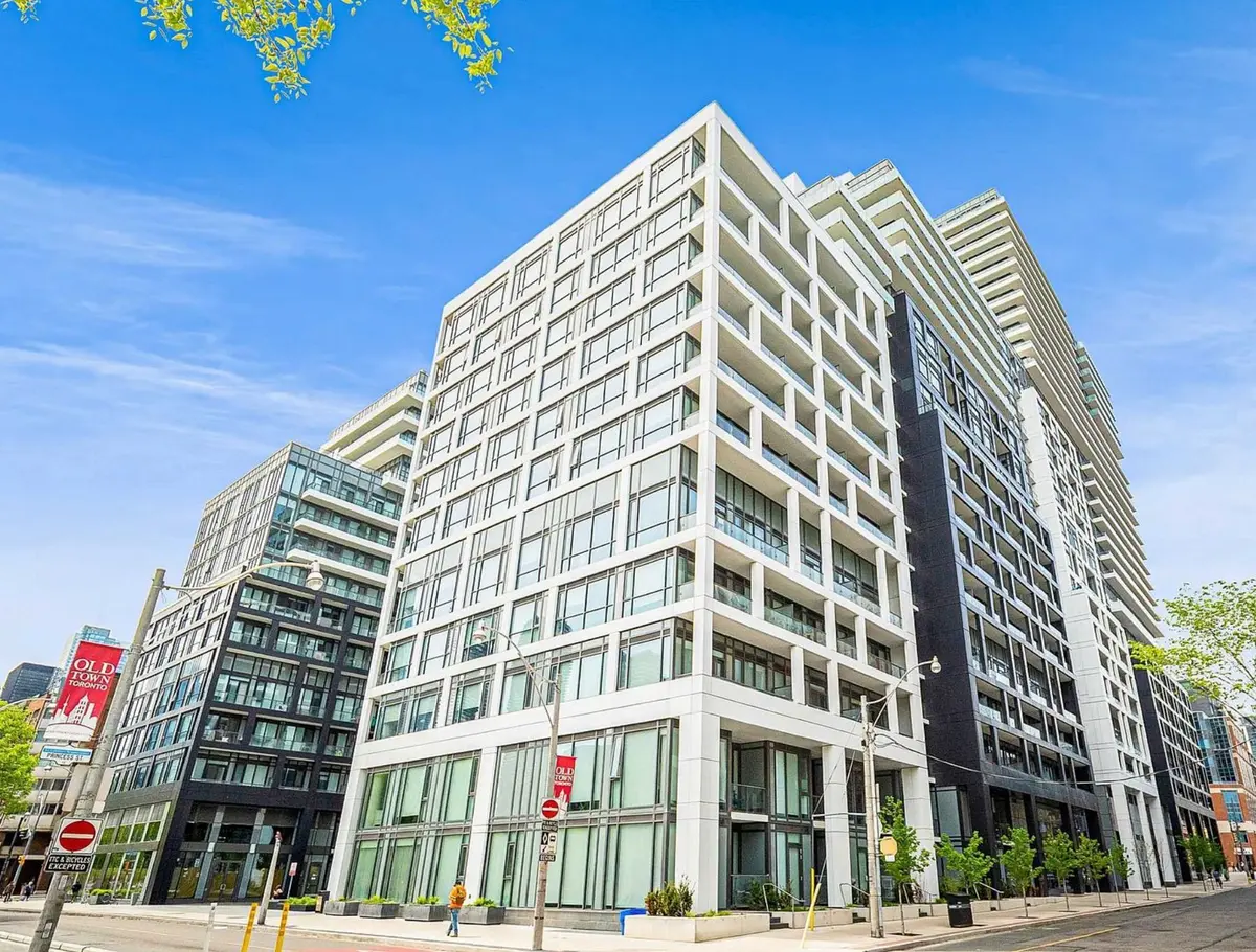 135 Lower Sherbourne ST #936, Toronto C08, ON M5A 1Y4