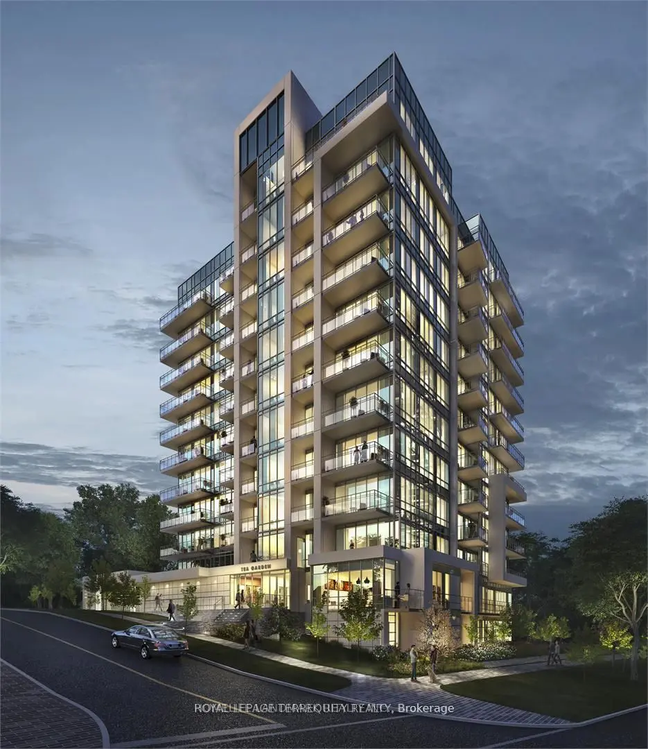 2 Teagarden CT #608, Toronto C14, ON M2N 0L6