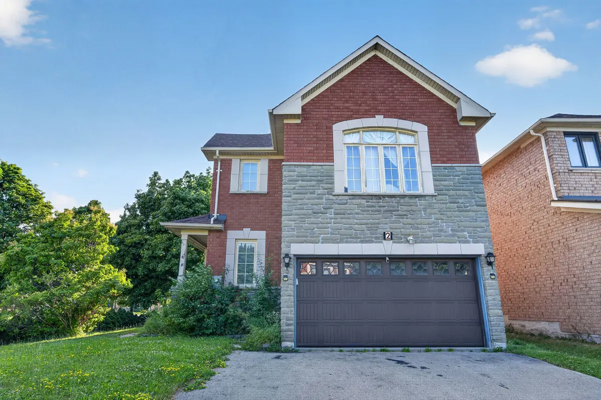 2 Ludford DR, Richmond Hill, ON L4B 4H6