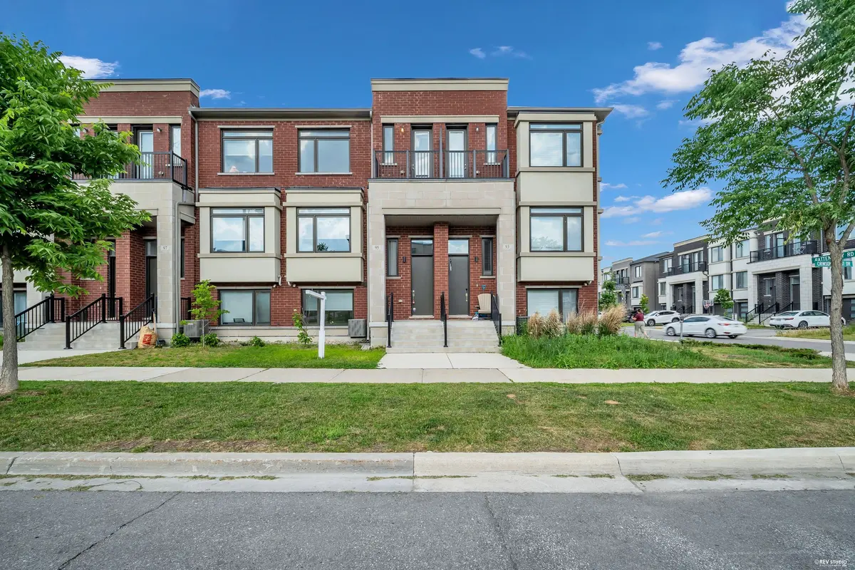 95 Crimson Forest DR, Vaughan, ON L6A 5C6