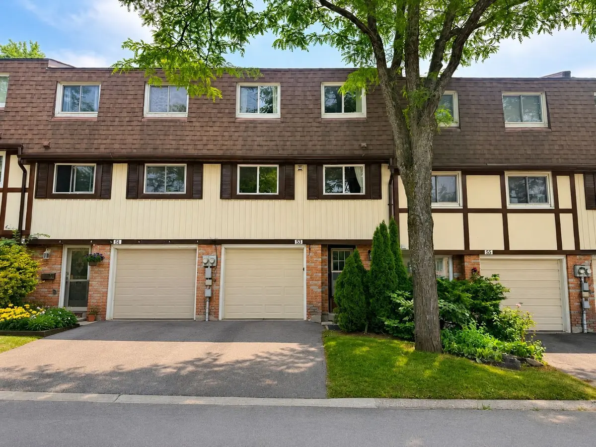 53 Thatchers Mill WAY, Markham, ON L3P 3T2