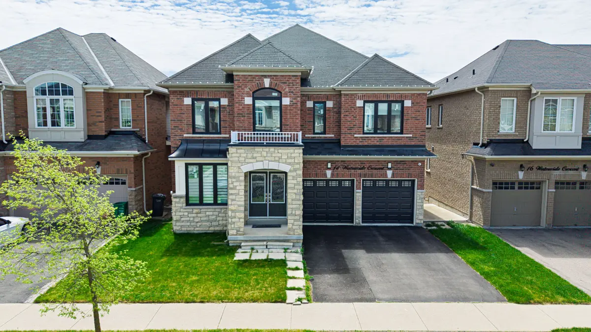 14 Waterwide CRES, Brampton, ON L6T 3C3