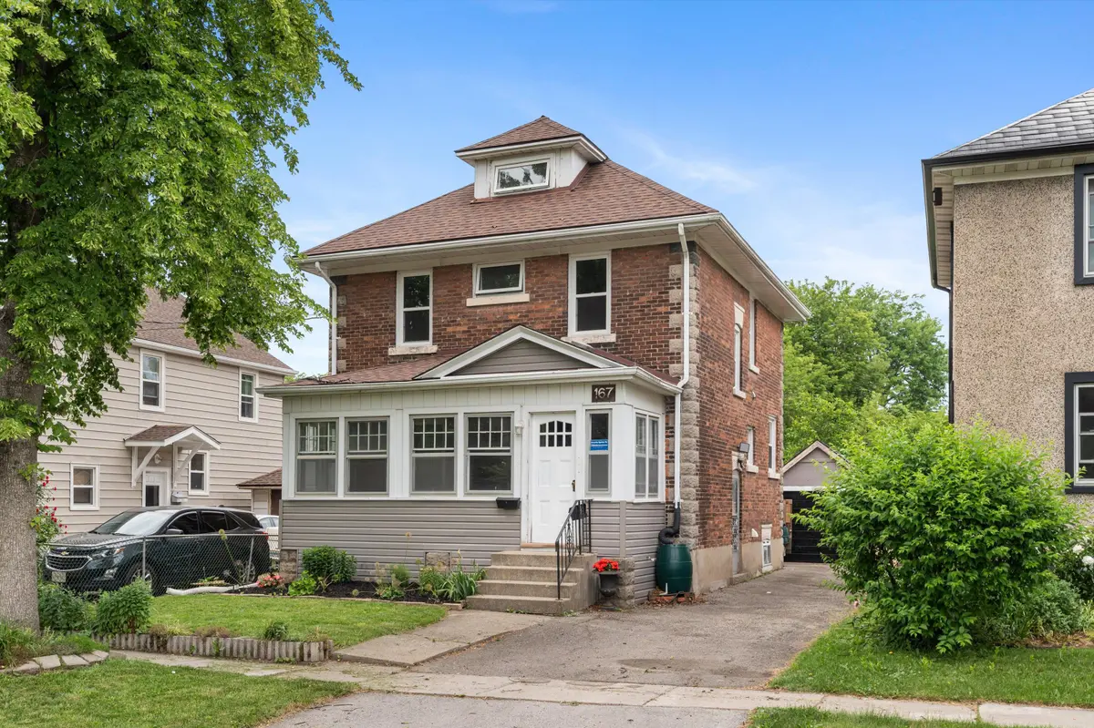 167 Pleasant AVE, St. Catharines, ON L2R 1Y6