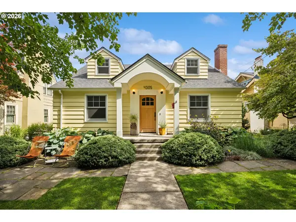 4305 SE ASH ST, Portland, OR 97215